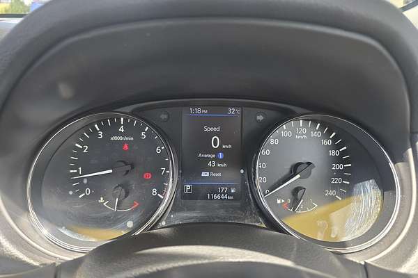 2021 Nissan X-TRAIL Ti T32