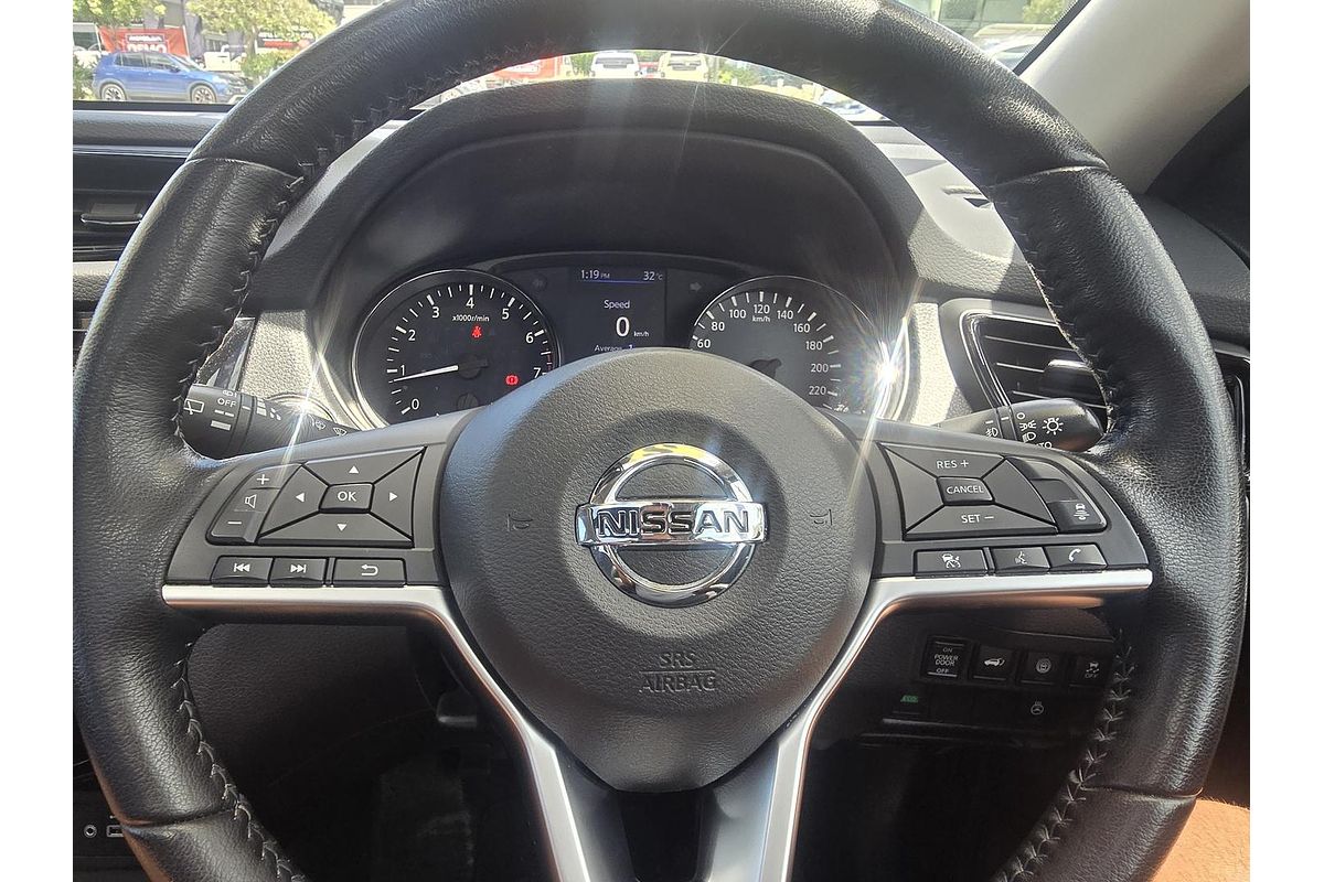 2021 Nissan X-TRAIL Ti T32