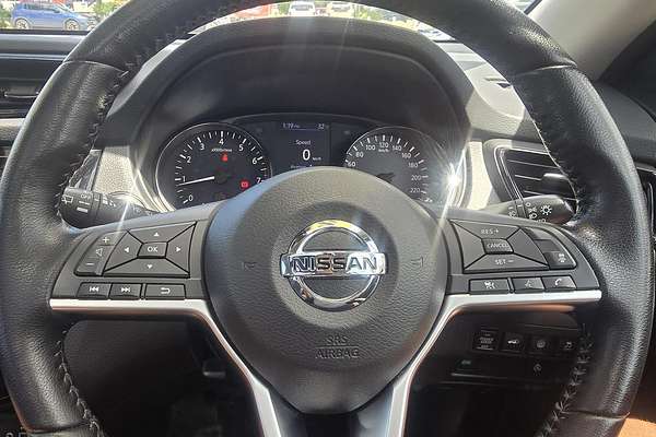 2021 Nissan X-TRAIL Ti T32