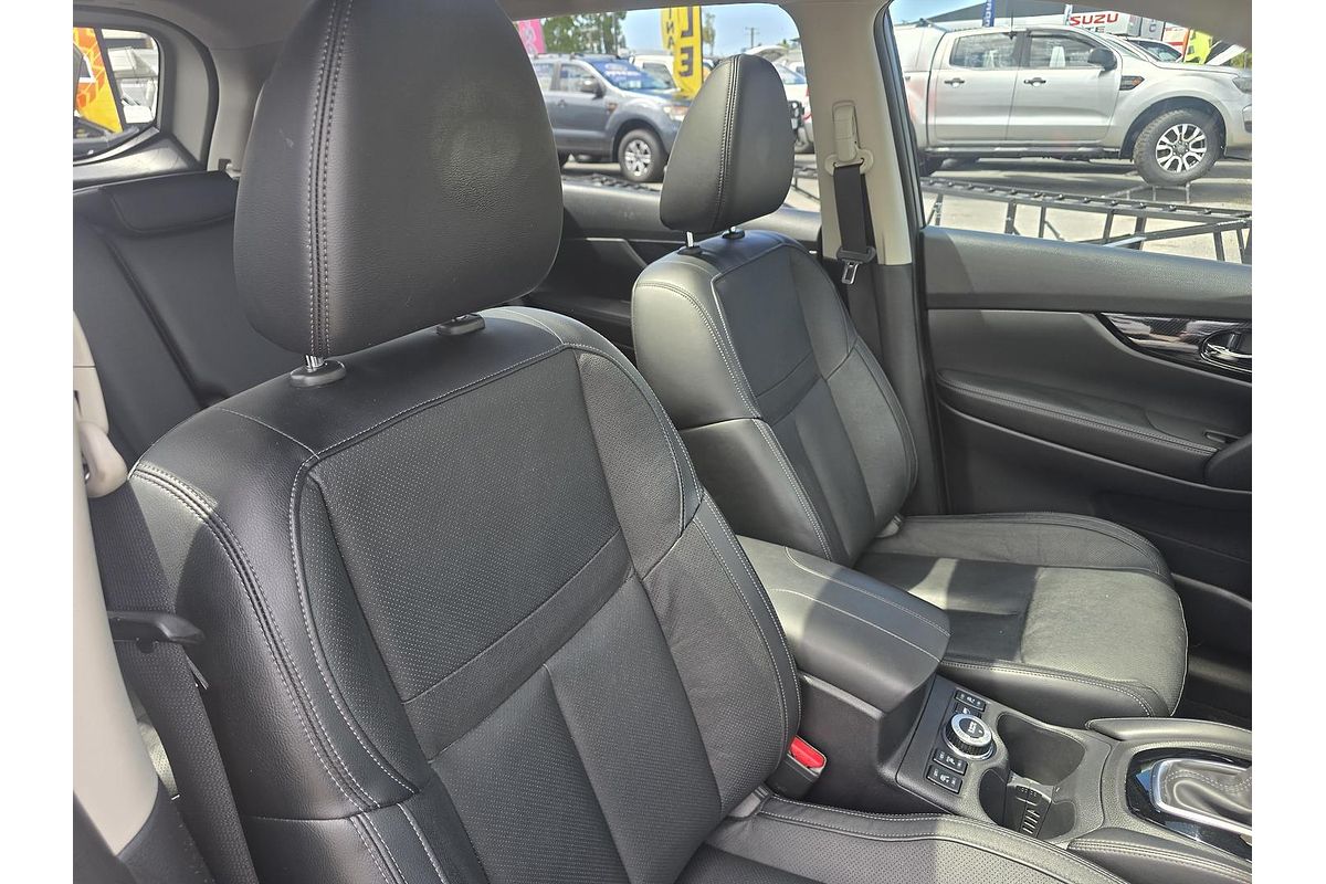 2021 Nissan X-TRAIL Ti T32