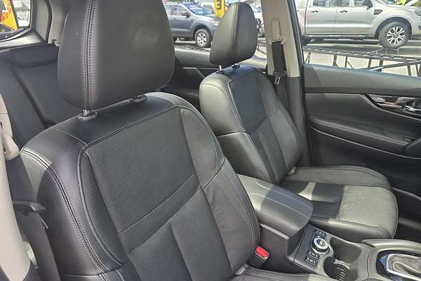 2021 Nissan X-TRAIL Ti T32