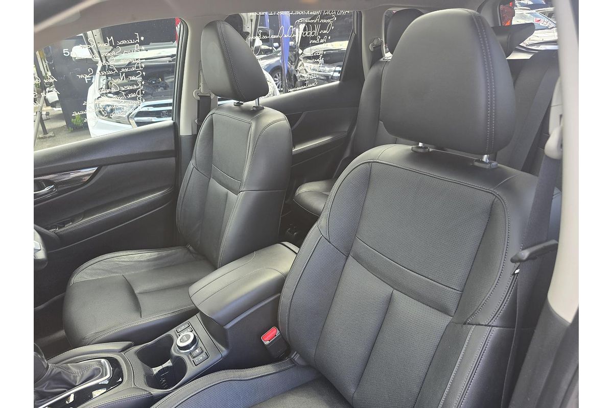 2021 Nissan X-TRAIL Ti T32