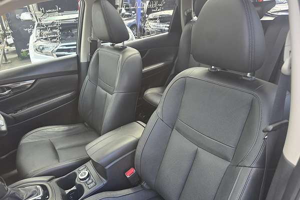 2021 Nissan X-TRAIL Ti T32