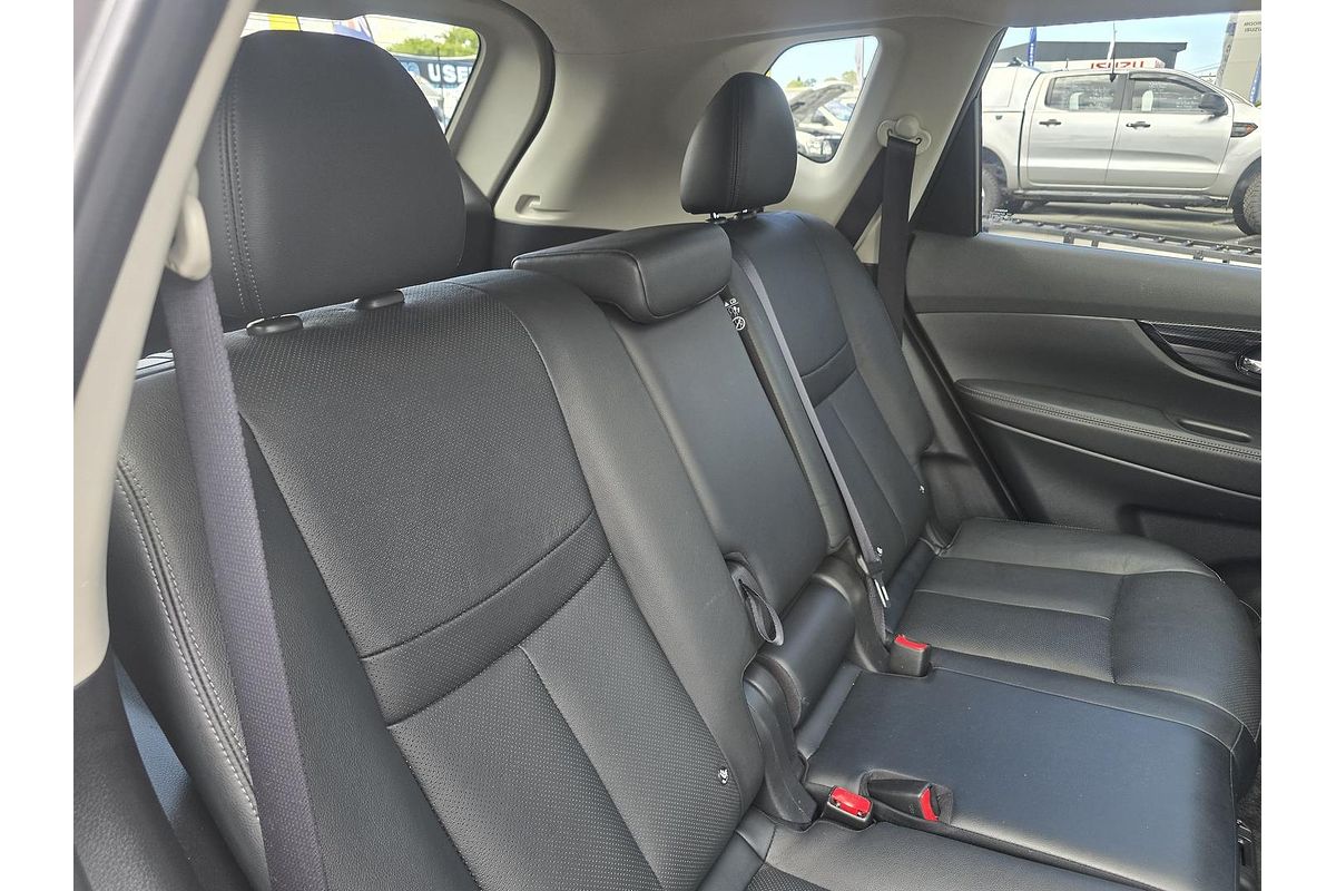 2021 Nissan X-TRAIL Ti T32