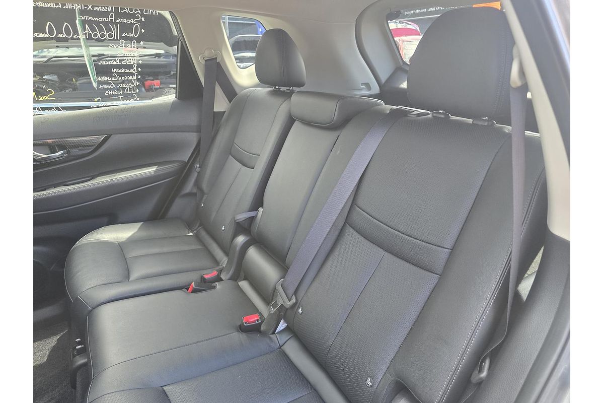 2021 Nissan X-TRAIL Ti T32