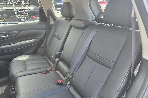 2021 Nissan X-TRAIL Ti T32