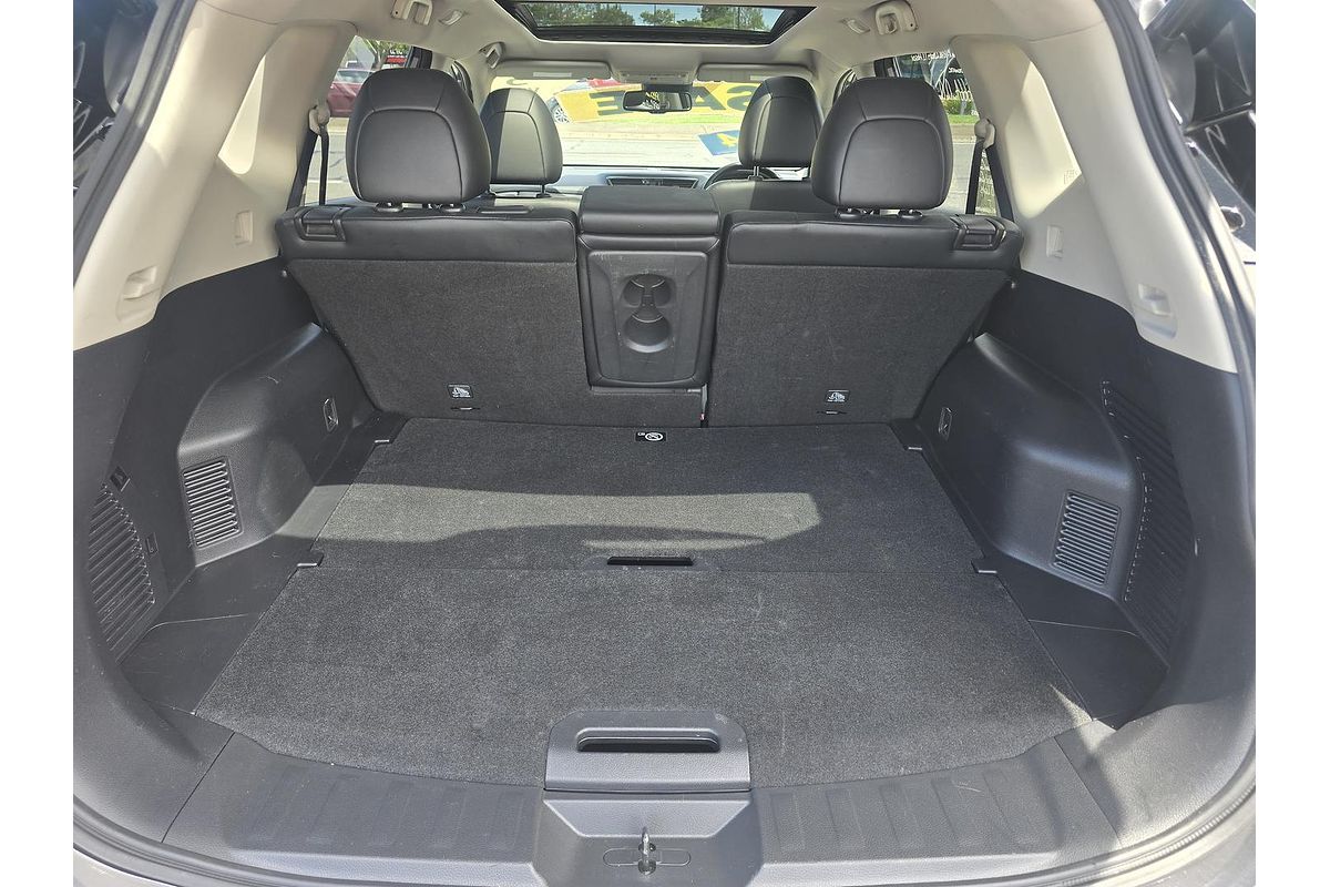 2021 Nissan X-TRAIL Ti T32