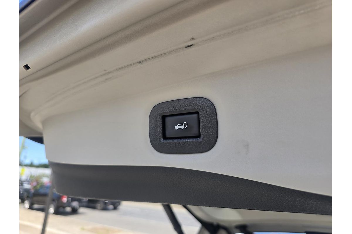 2021 Nissan X-TRAIL Ti T32