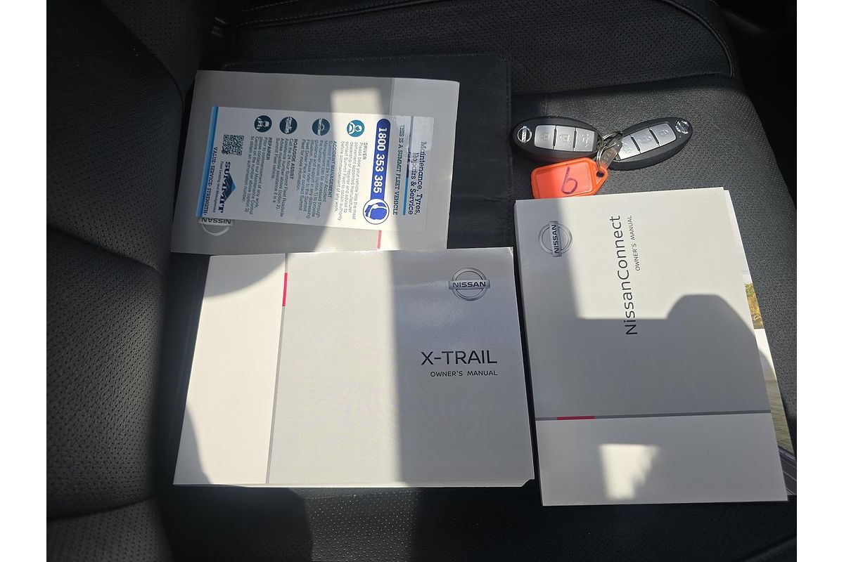 2021 Nissan X-TRAIL Ti T32