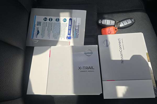 2021 Nissan X-TRAIL Ti T32