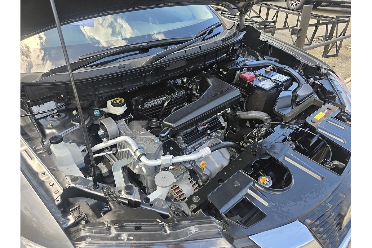 2021 Nissan X-TRAIL Ti T32