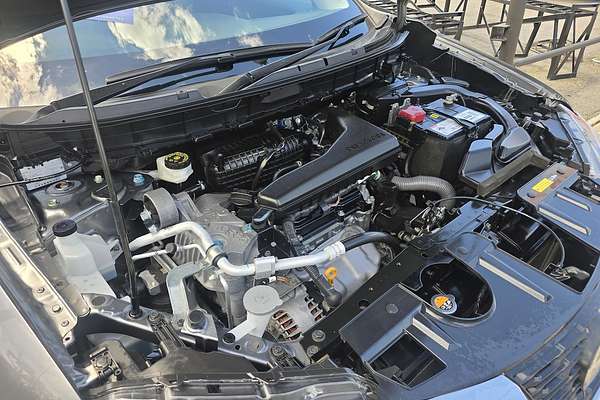 2021 Nissan X-TRAIL Ti T32