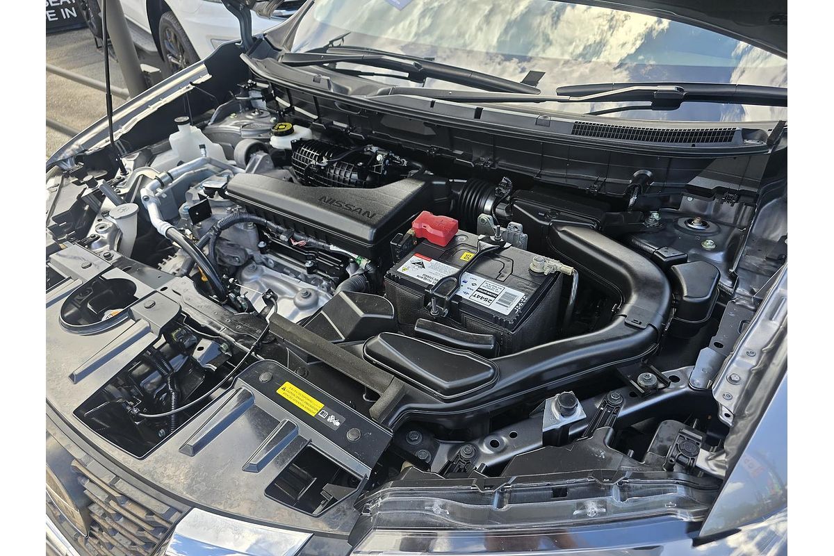 2021 Nissan X-TRAIL Ti T32