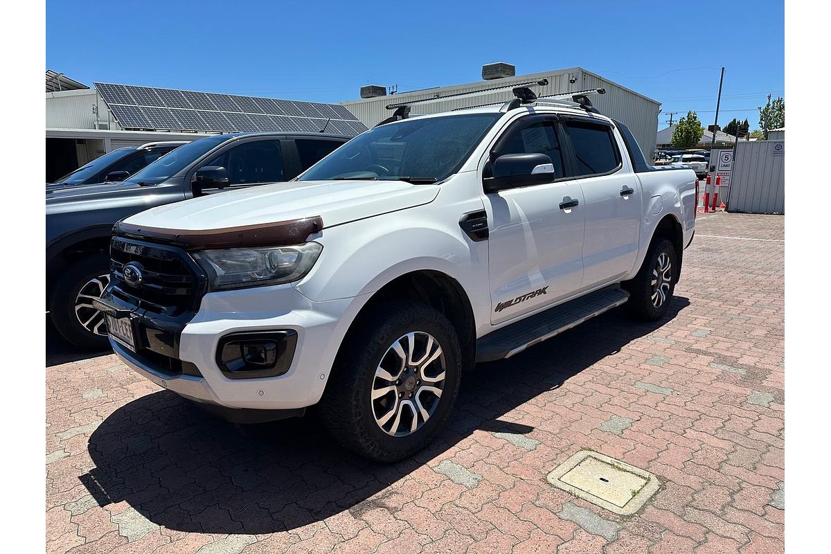 2019 Ford Ranger Wildtrak PX MkIII 4X4 2.0L