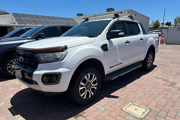 2019 Ford Ranger Wildtrak PX MkIII 4X4 2.0L