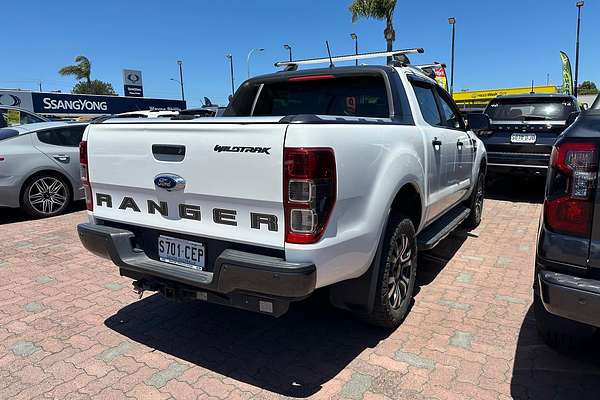 2019 Ford Ranger Wildtrak PX MkIII 4X4 2.0L