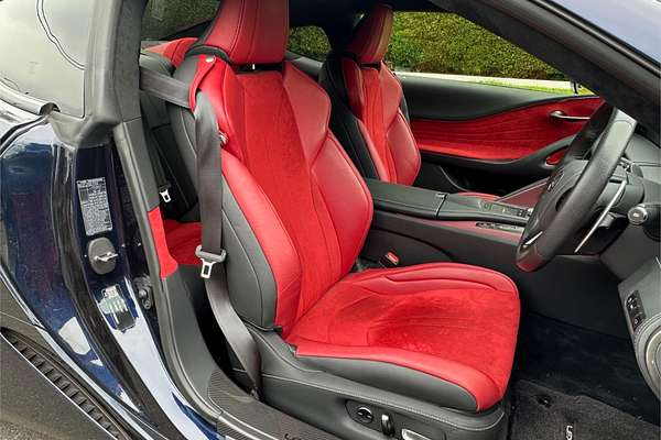 2023 Lexus LC LUXURY (HYBRID) GWZ100R