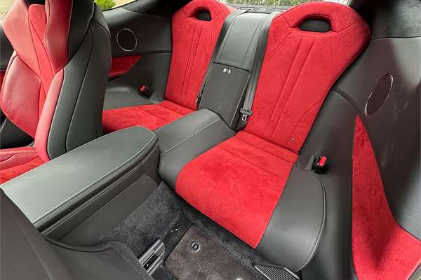 2023 Lexus LC LUXURY (HYBRID) GWZ100R