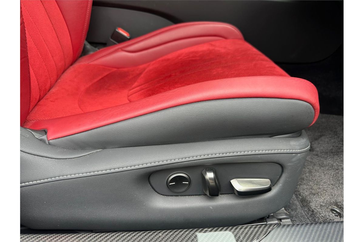 2023 Lexus LC LUXURY (HYBRID) GWZ100R