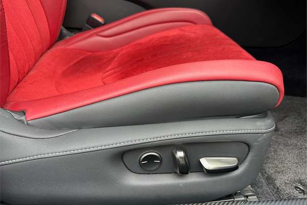 2023 Lexus LC LUXURY (HYBRID) GWZ100R