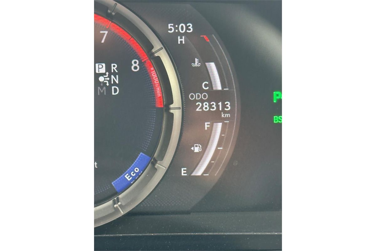 2023 Lexus LC LUXURY (HYBRID) GWZ100R