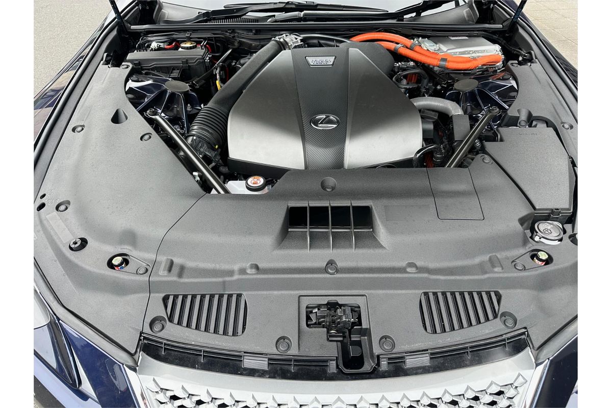 2023 Lexus LC LUXURY (HYBRID) GWZ100R