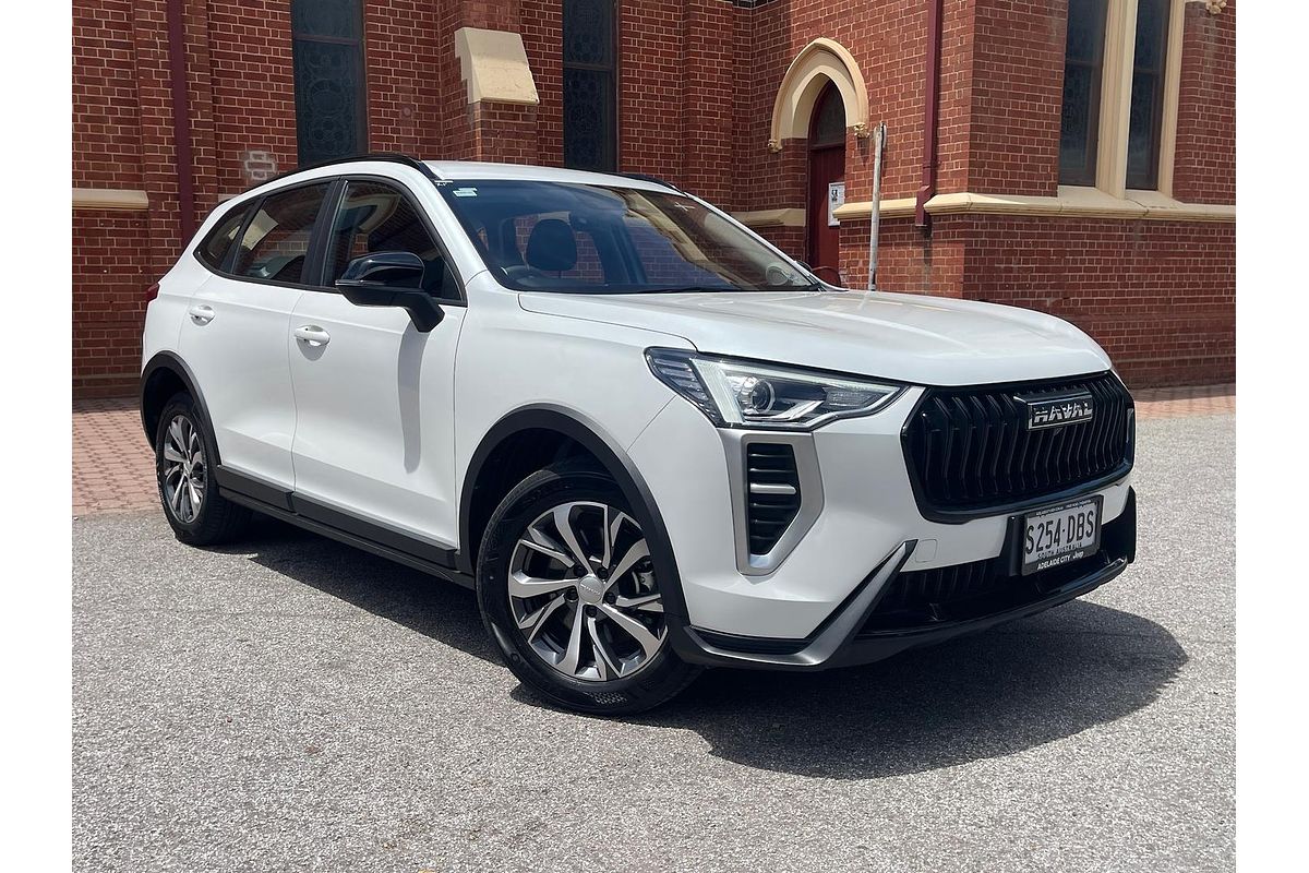 2024 GWM Haval Jolion Premium A01