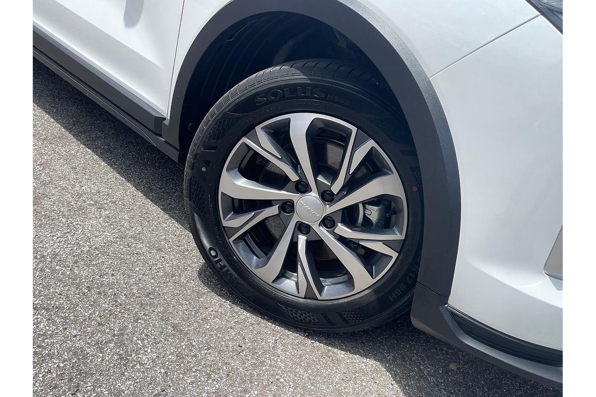 2024 GWM Haval Jolion Premium A01