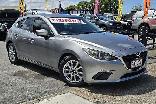 2014 Mazda 3 Maxx BM Series