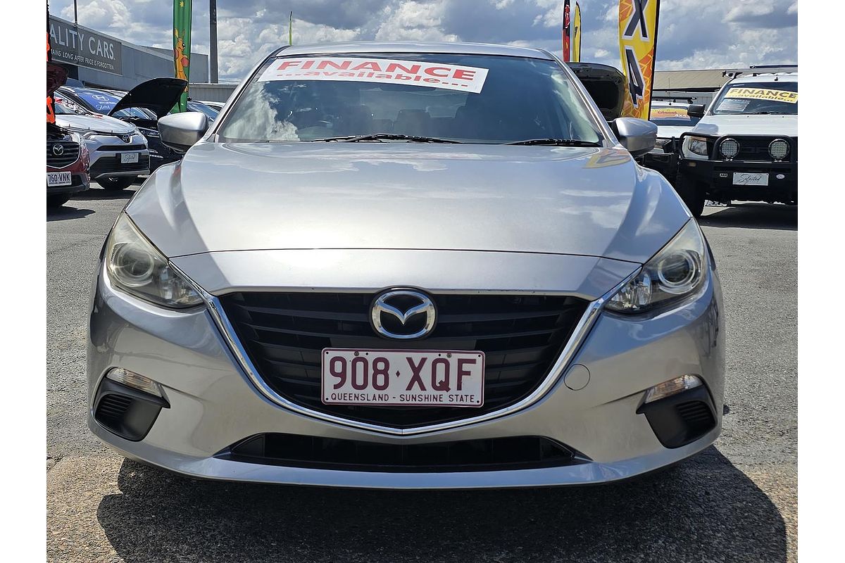 2014 Mazda 3 Maxx BM Series