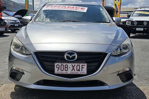 2014 Mazda 3 Maxx BM Series