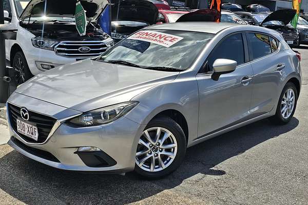 2014 Mazda 3 Maxx BM Series