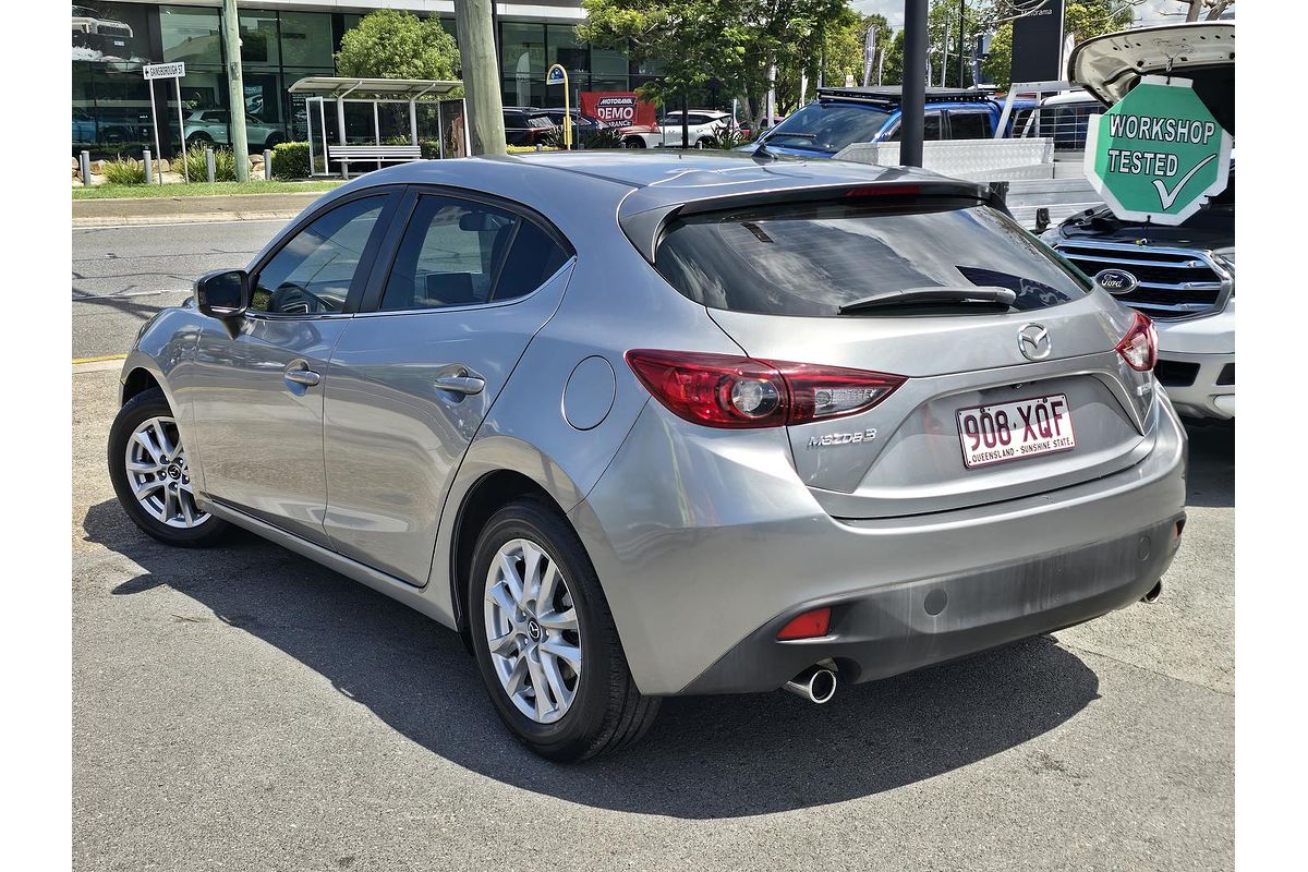 2014 Mazda 3 Maxx BM Series