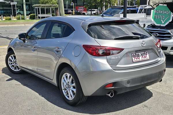 2014 Mazda 3 Maxx BM Series