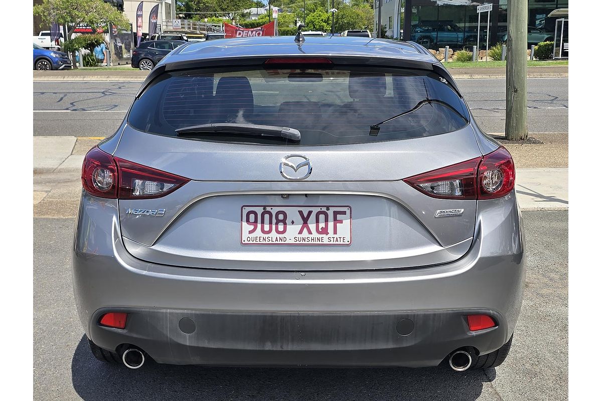 2014 Mazda 3 Maxx BM Series