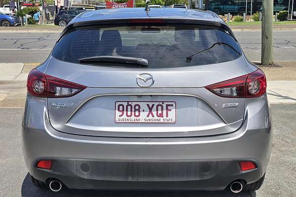 2014 Mazda 3 Maxx BM Series