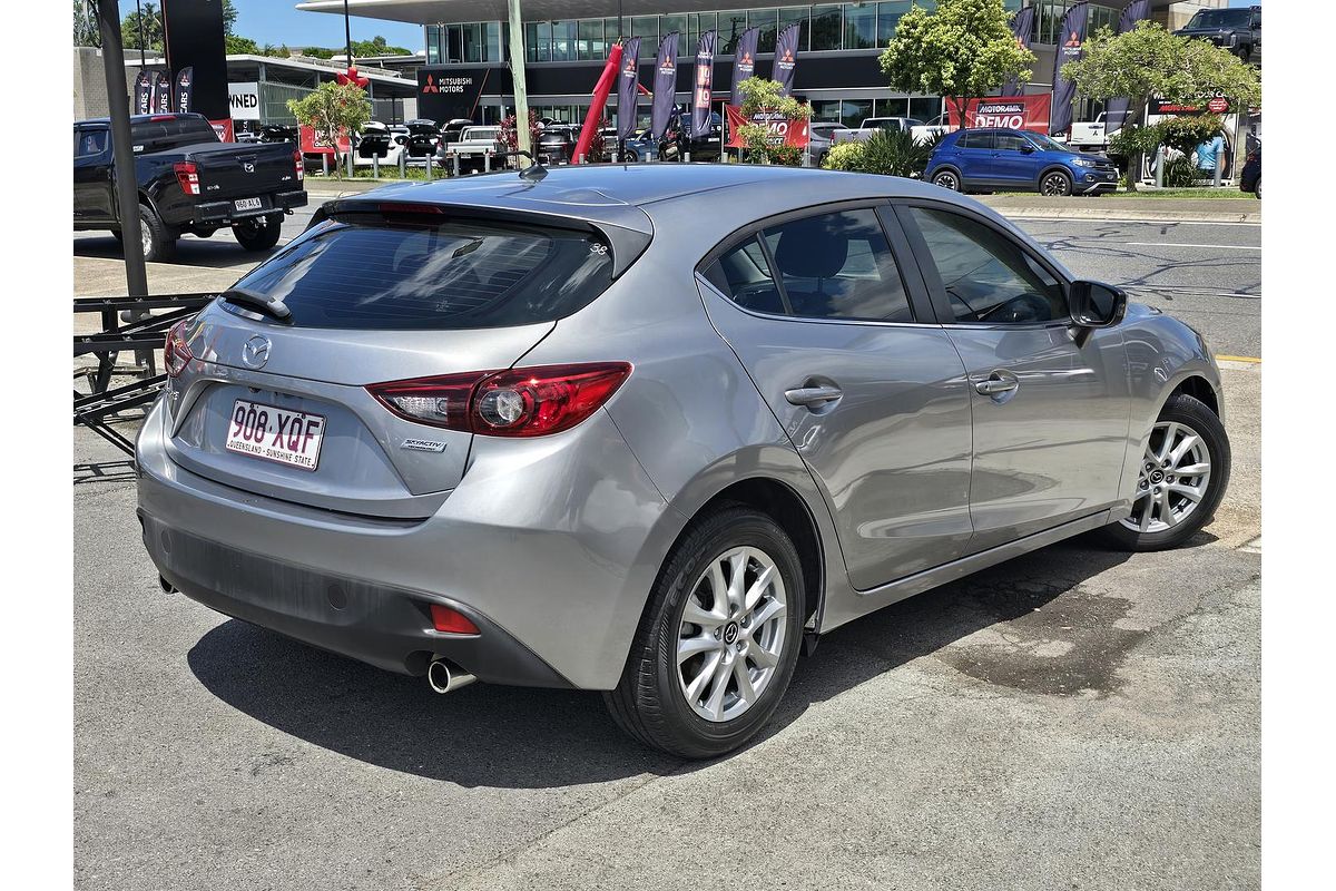 2014 Mazda 3 Maxx BM Series