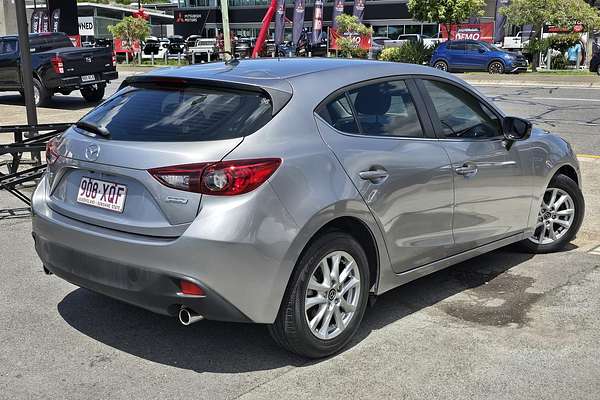2014 Mazda 3 Maxx BM Series