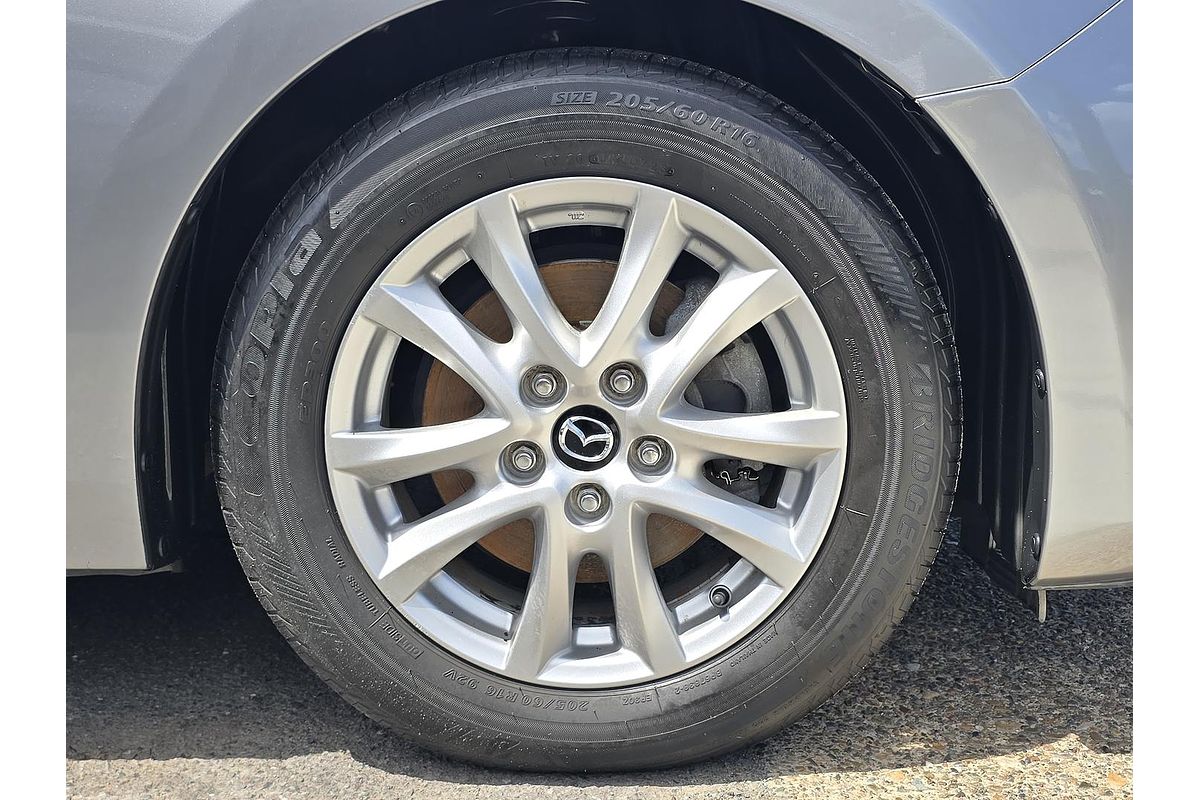 2014 Mazda 3 Maxx BM Series