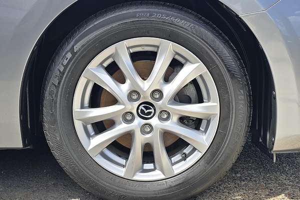 2014 Mazda 3 Maxx BM Series