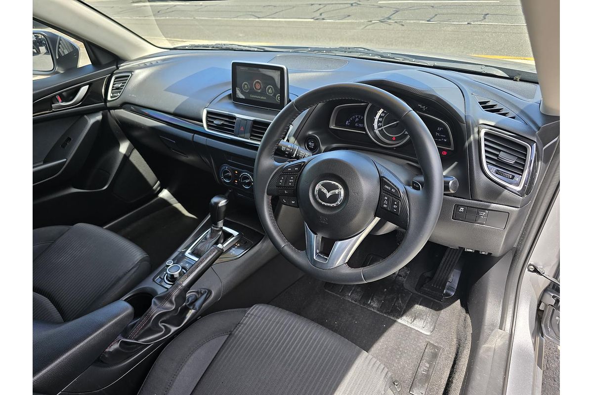 2014 Mazda 3 Maxx BM Series