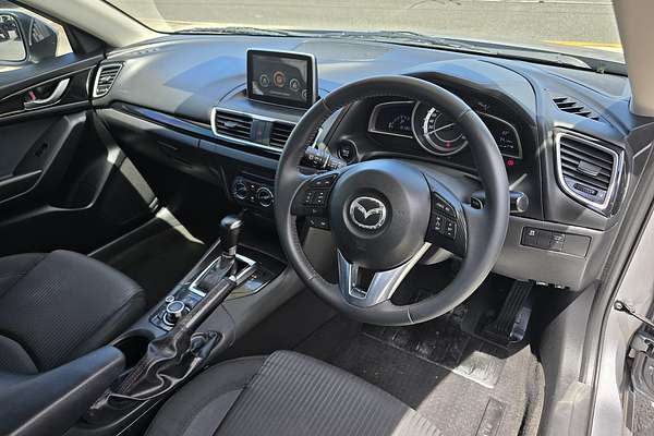 2014 Mazda 3 Maxx BM Series