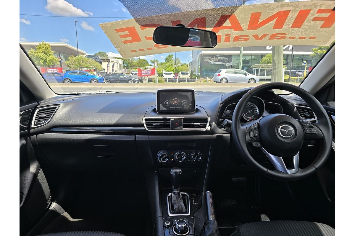 2014 Mazda 3 Maxx BM Series