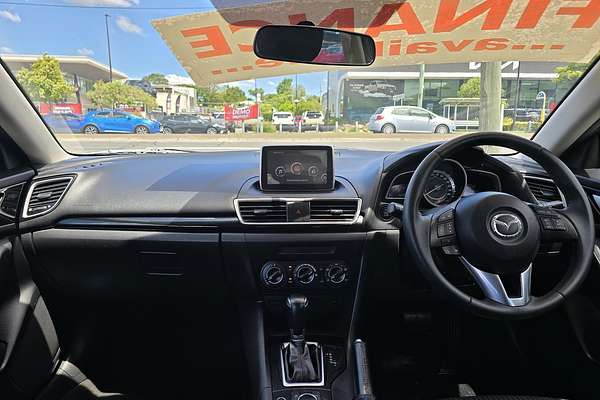 2014 Mazda 3 Maxx BM Series