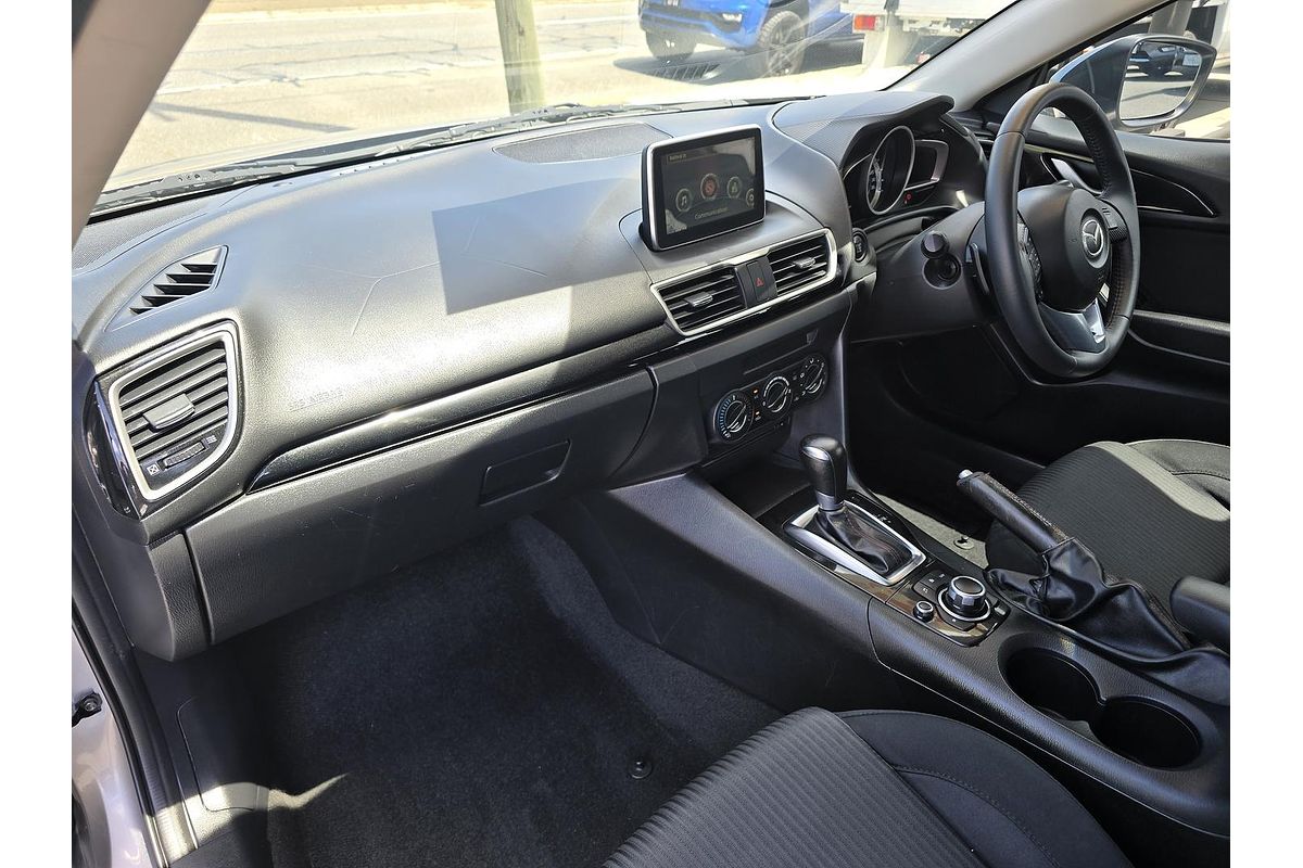 2014 Mazda 3 Maxx BM Series