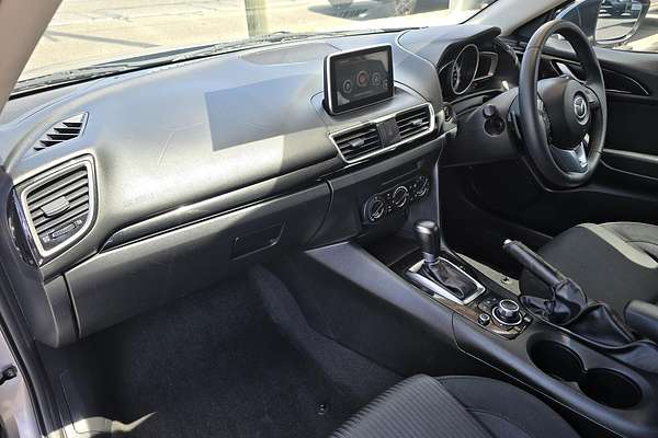 2014 Mazda 3 Maxx BM Series