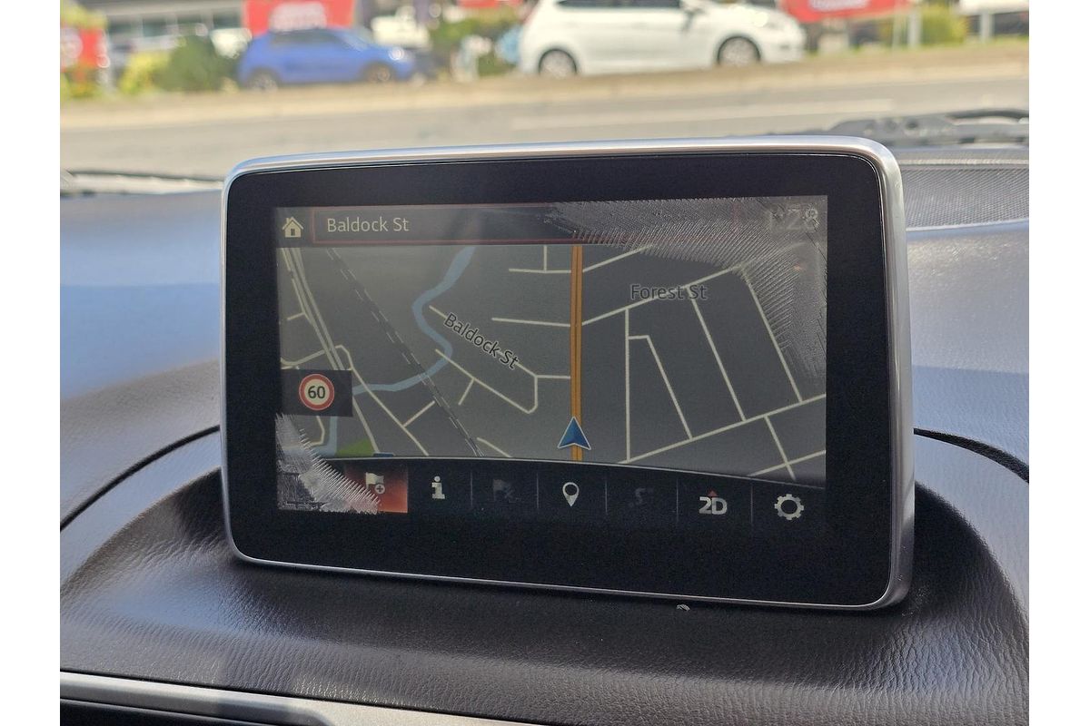 2014 Mazda 3 Maxx BM Series