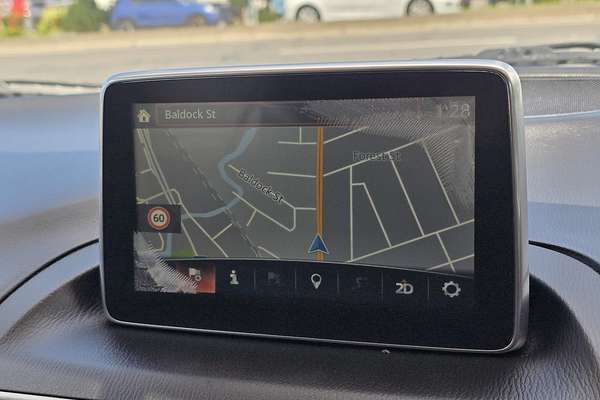 2014 Mazda 3 Maxx BM Series