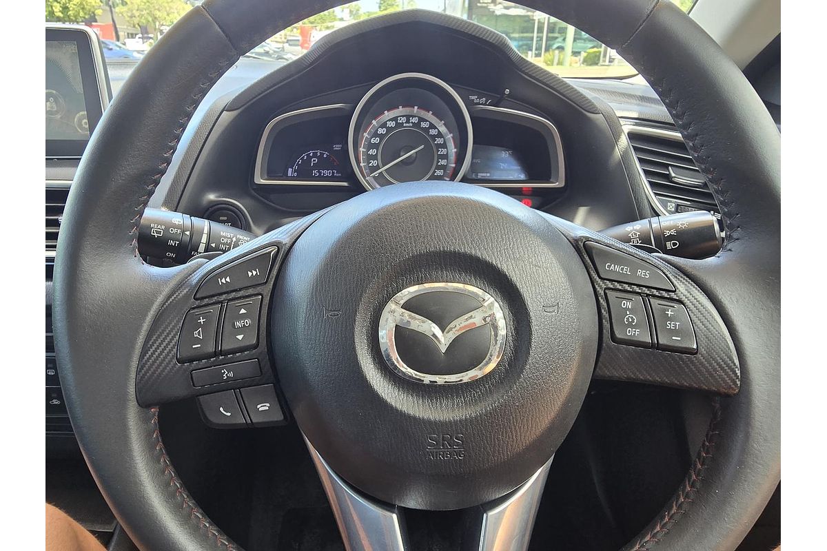 2014 Mazda 3 Maxx BM Series
