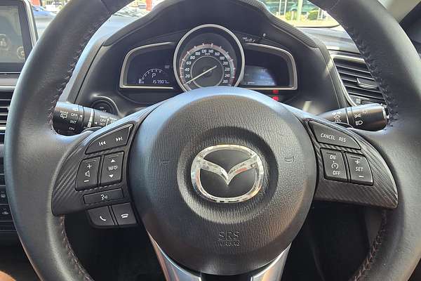 2014 Mazda 3 Maxx BM Series